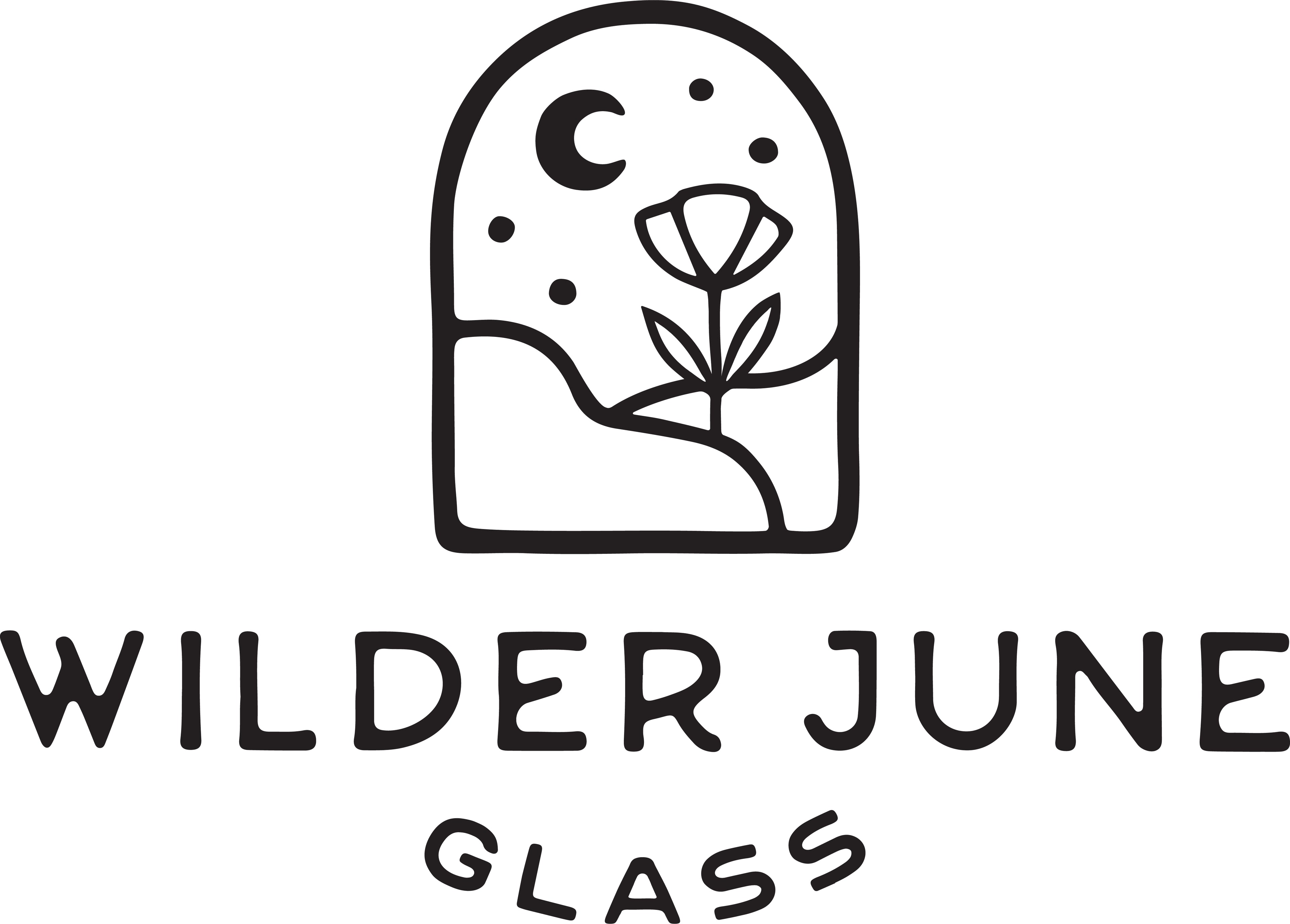 Wilder June Glass