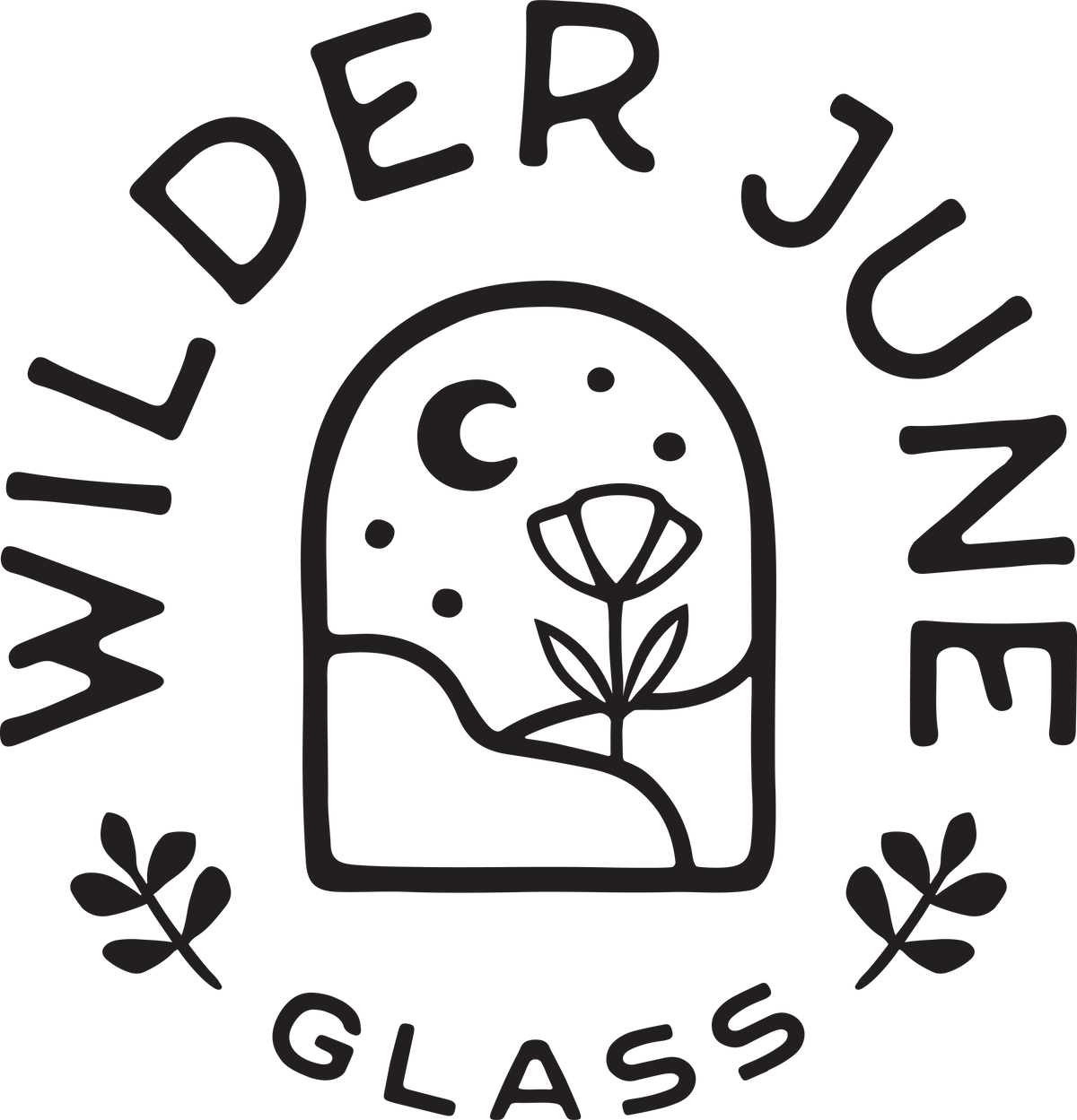 Wilder June Glass